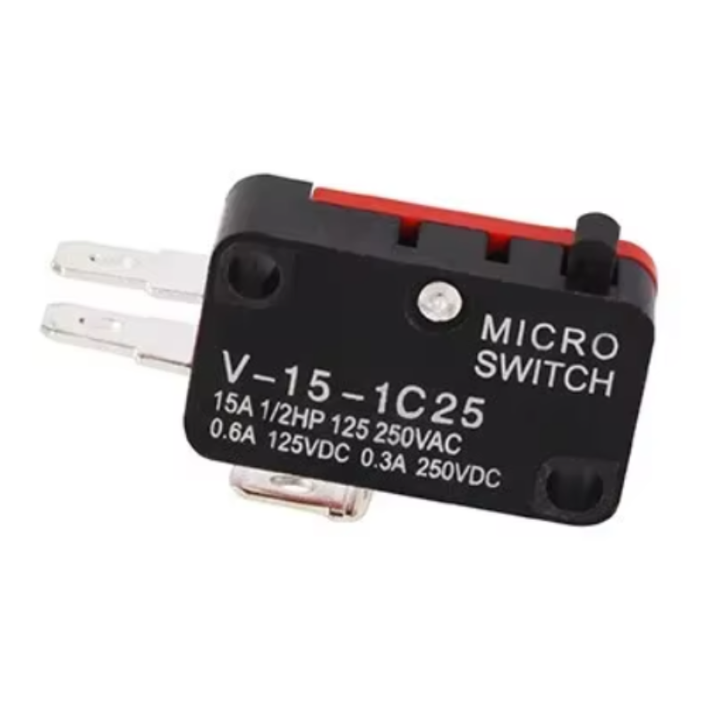 5pcs Travel Limit Switch Micro - Push Button Tactile recension och pris