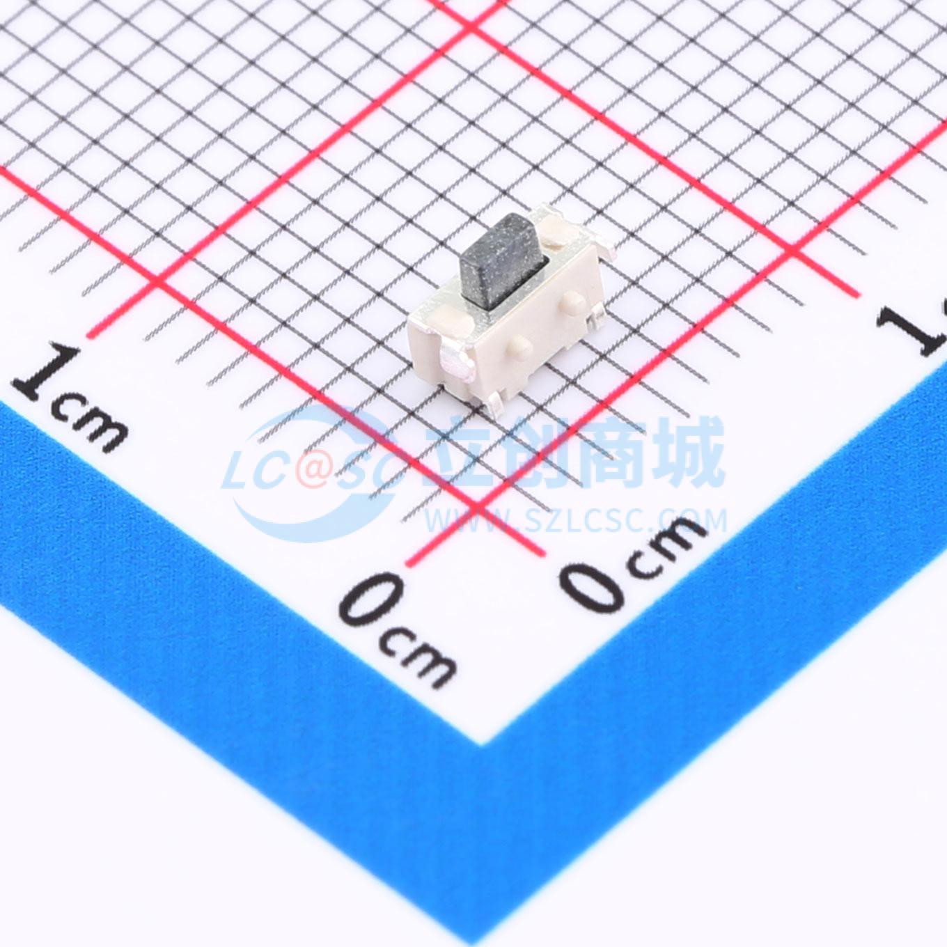 157pcs TS-1010-C-A SMD 4.7x2.3 - Push Button Tactile recension och pris