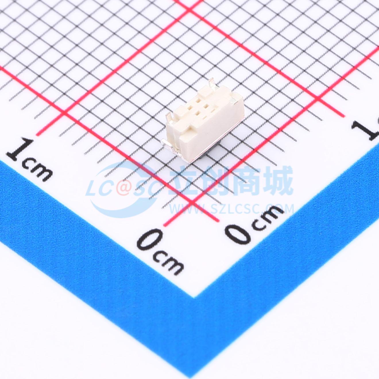 157pcs TS-1010-C-A SMD 4.7x2.3 - Push Button Tactile recension och pris
