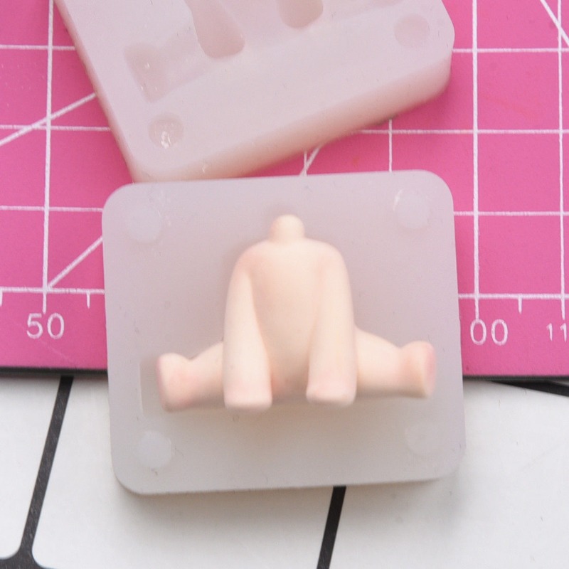 Q Version Cartoon Open-legged  - Diy Q recension och pris