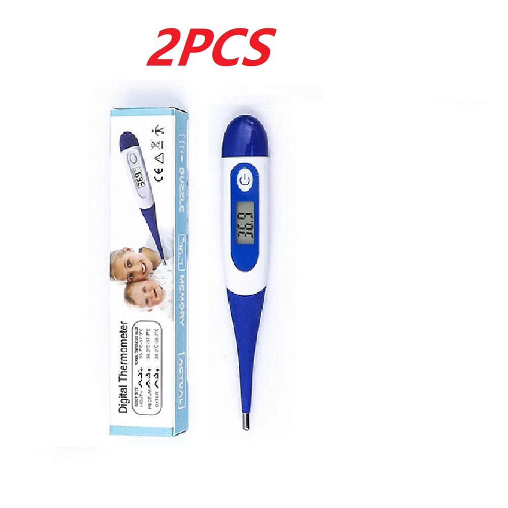 Electronic Digital Thermometer - Diy Electronics Projects For Adults recension och pris