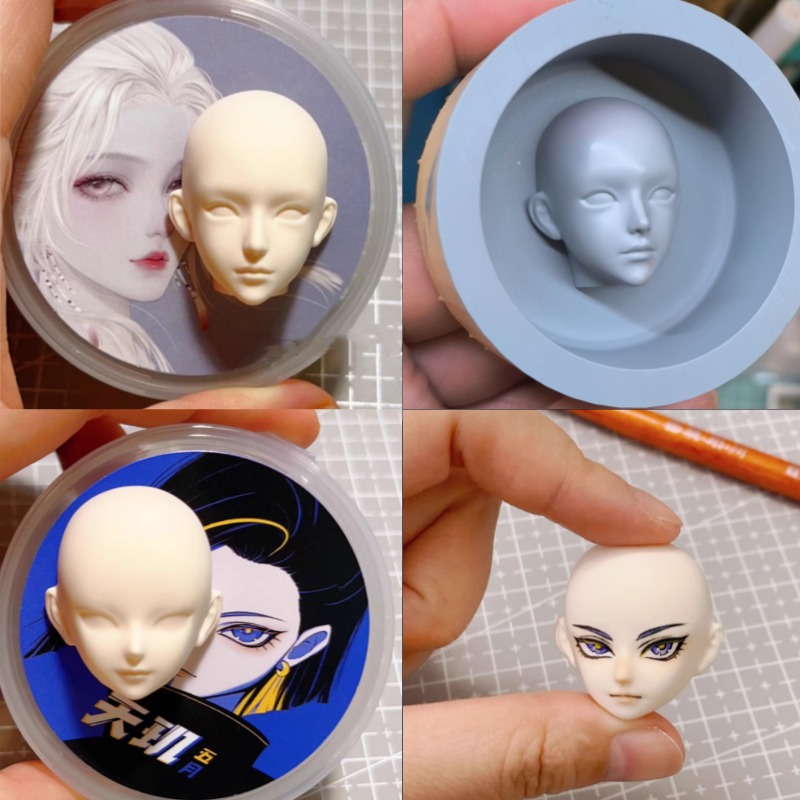 3.0/3.6CM Q-version Proportion - Diy Q recension och pris