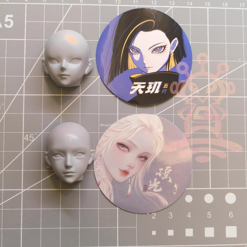 3.0/3.6CM Q-version Proportion - Diy Q recension och pris