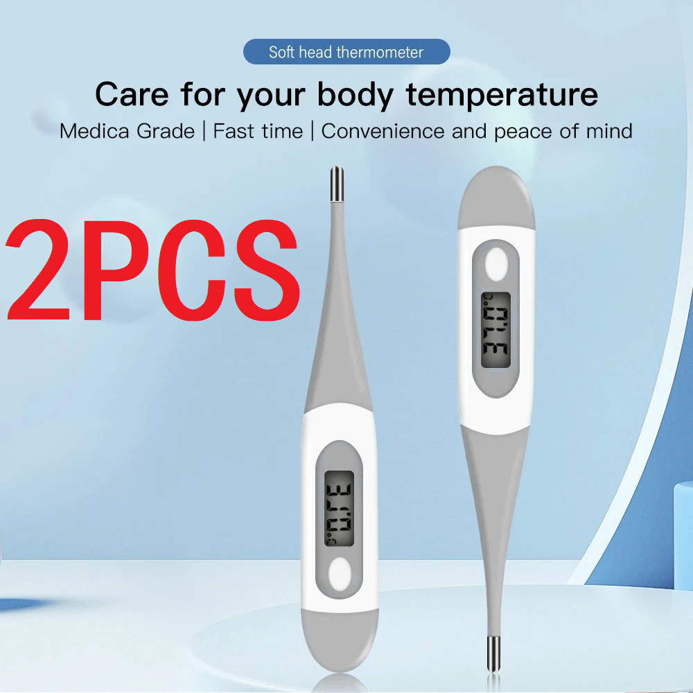 2PCS/SET Electronic Digital Th - Diy Electronics Projects For Adults recension och pris