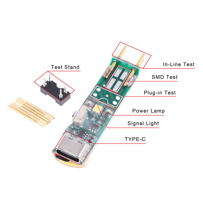 Optocoupler Tester V3.0-V6.0 – - Diy Electronics Online recension och pris