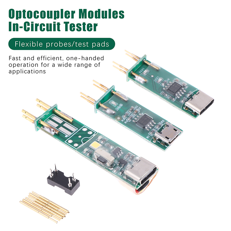 Optocoupler Tester V3.0-V6.0 – - Diy Electronics Online recension och pris