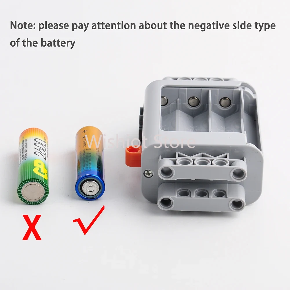 Power functions Upgrate Motor  - Diy Electronics Watch recension och pris