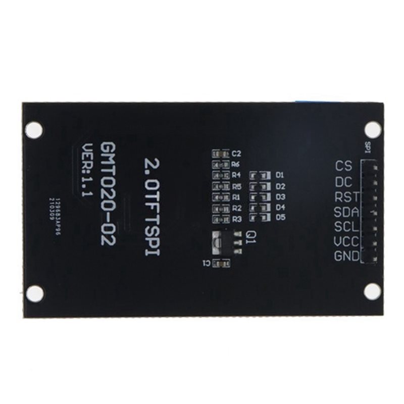 CABE-ST7789V 240Rgbx320 Dot-Ma - Oled Display Module recension och pris