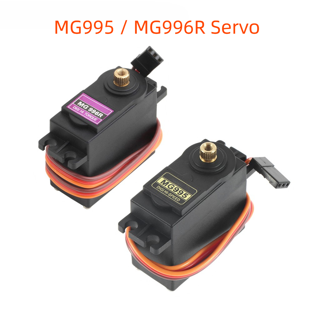 MG995 MG996R Servo All Metal   - Diy Electric Car recension och pris