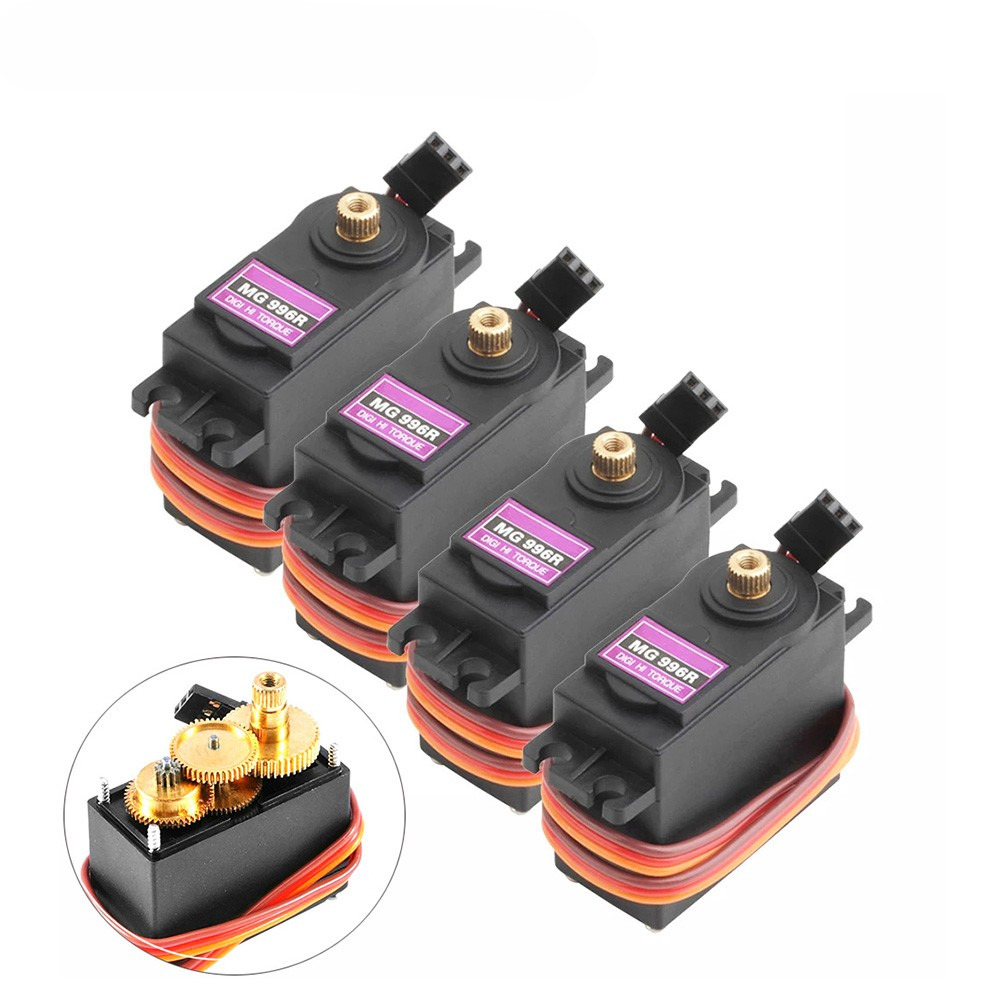MG995 MG996R Servo All Metal   - Diy Electric Car recension och pris