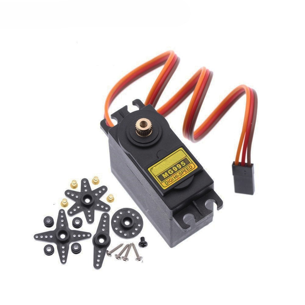 MG995 MG996R Servo All Metal   - Diy Electric Car recension och pris