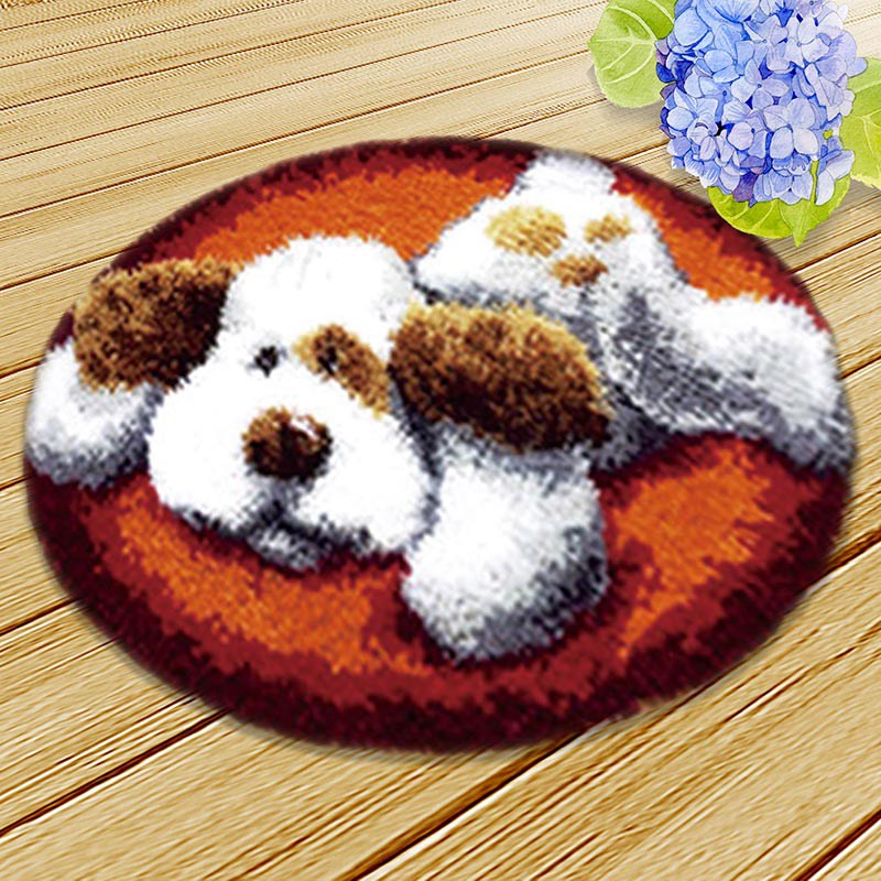 Prajna Carpet Embroidery Latch - Diy Electronics Watch recension och pris
