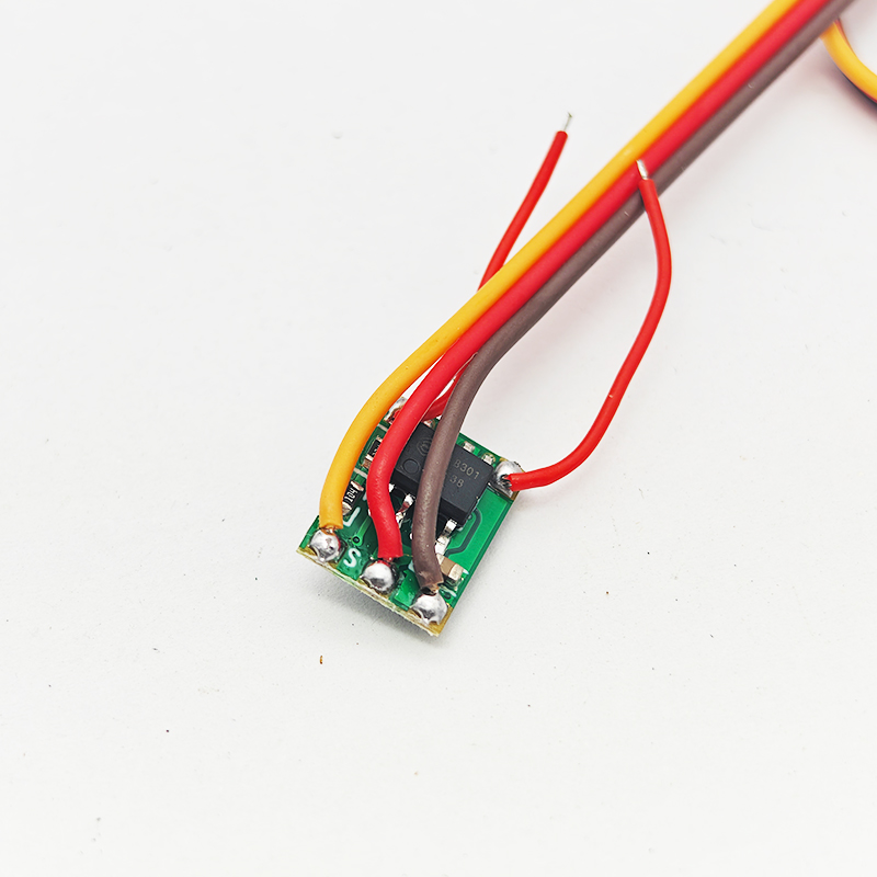 1pcs Dual-way 1A Mini ESC 5V D - Diy Electric Car recension och pris