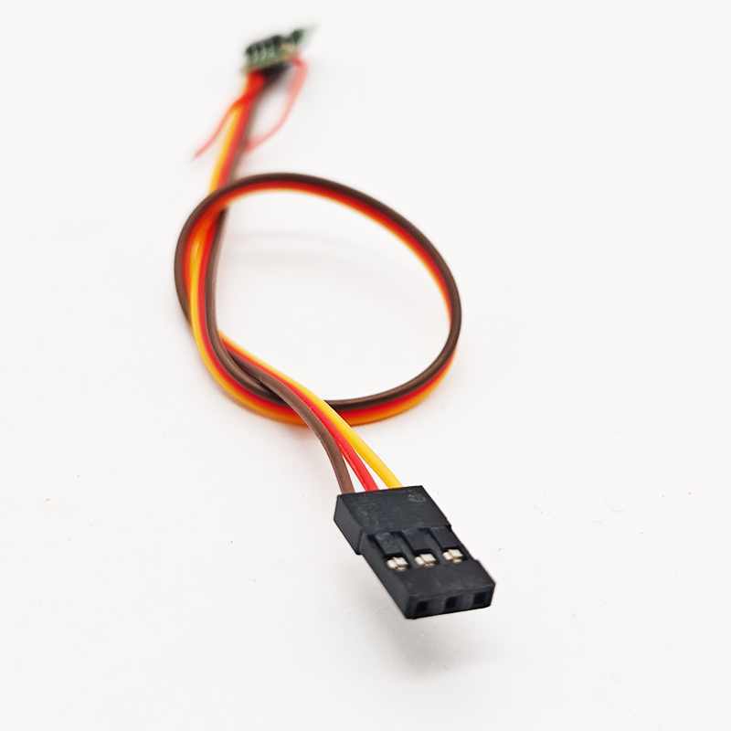 1pcs Dual-way 1A Mini ESC 5V D - Diy Electric Car recension och pris