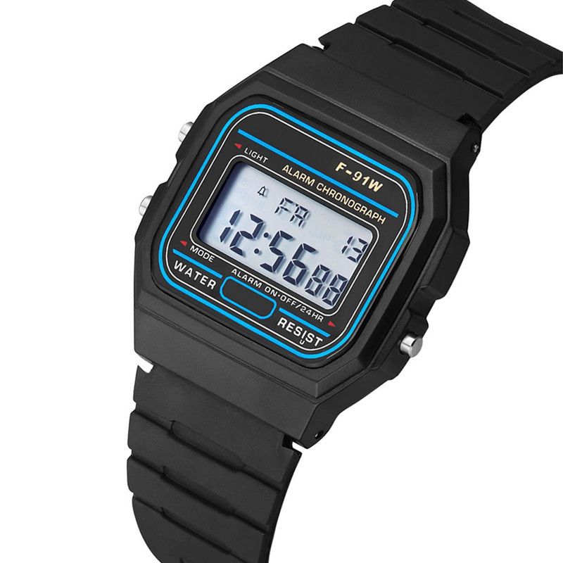 Top Brand Fashion Men's Watche - Diy Electronics Watch recension och pris