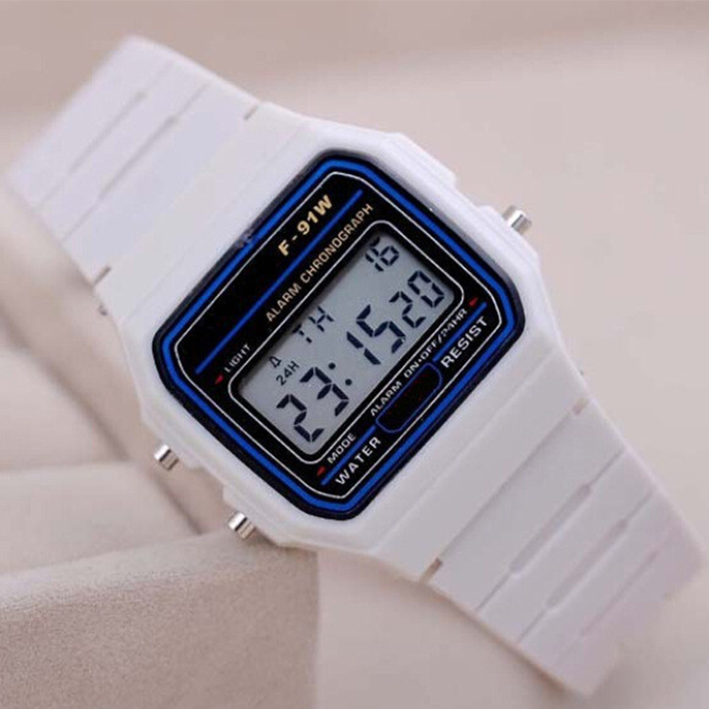 Top Brand Fashion Men's Watche - Diy Electronics Watch recension och pris