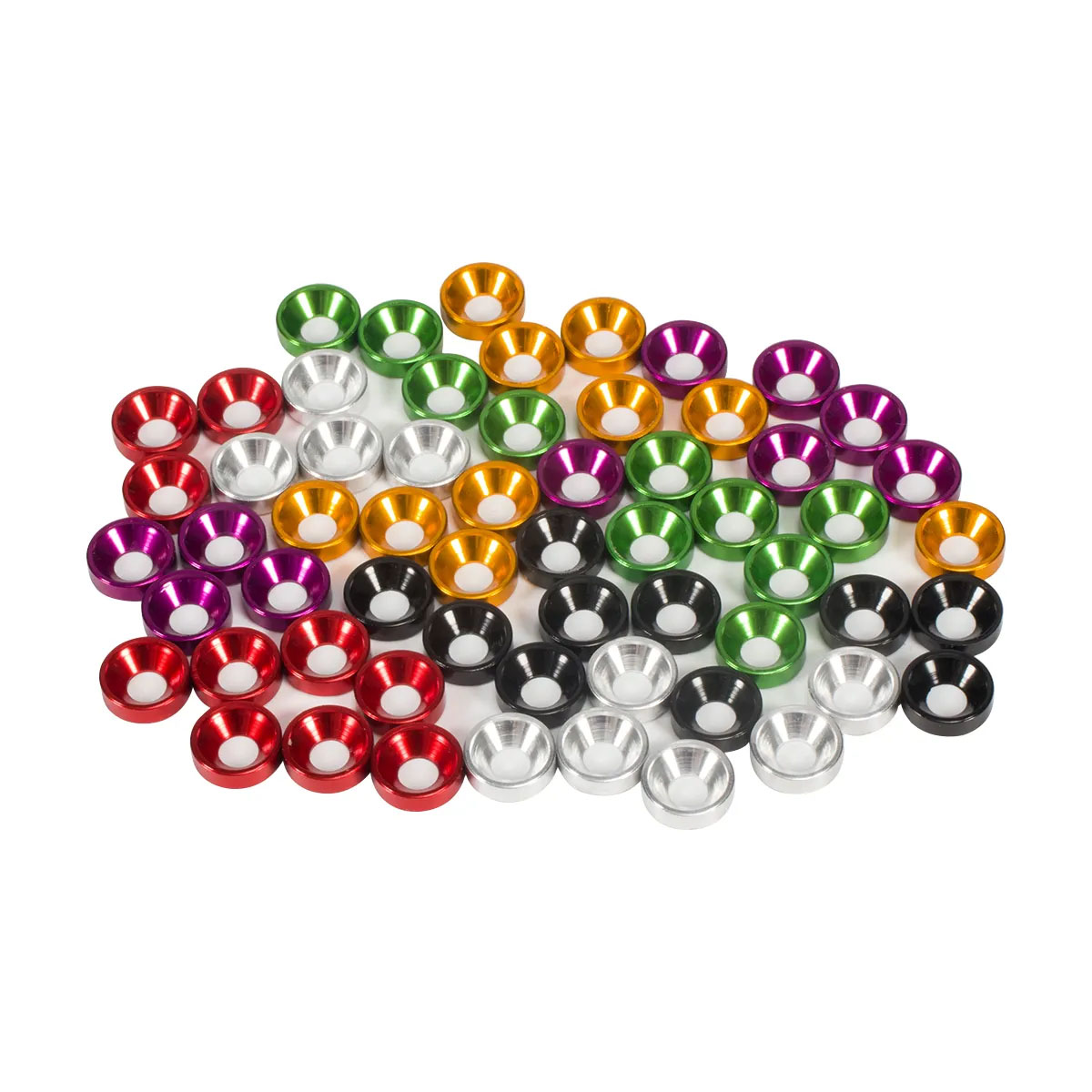 Aluminum Alloy M3 Anodized Cou - Diy Electric Car recension och pris