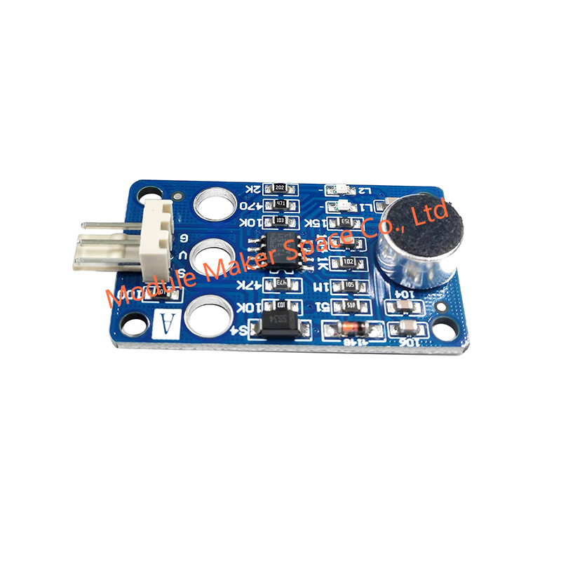 Sound Sensor Module, Analog De - Diy Analog Electronics recension och pris