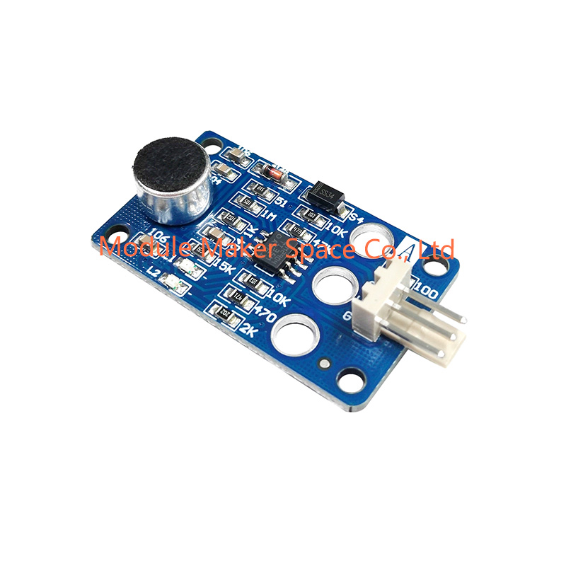 Sound Sensor Module, Analog De - Diy Analog Electronics recension och pris