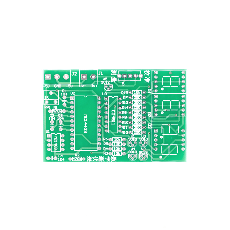 Digital Millivolt Meter DIY Ki - Diy Analog Electronics recension och pris