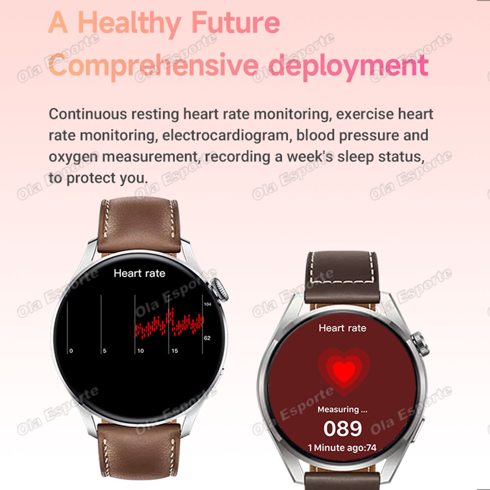 New Smartwatch for Men Women B - Diy Wearable Electronics recension och pris