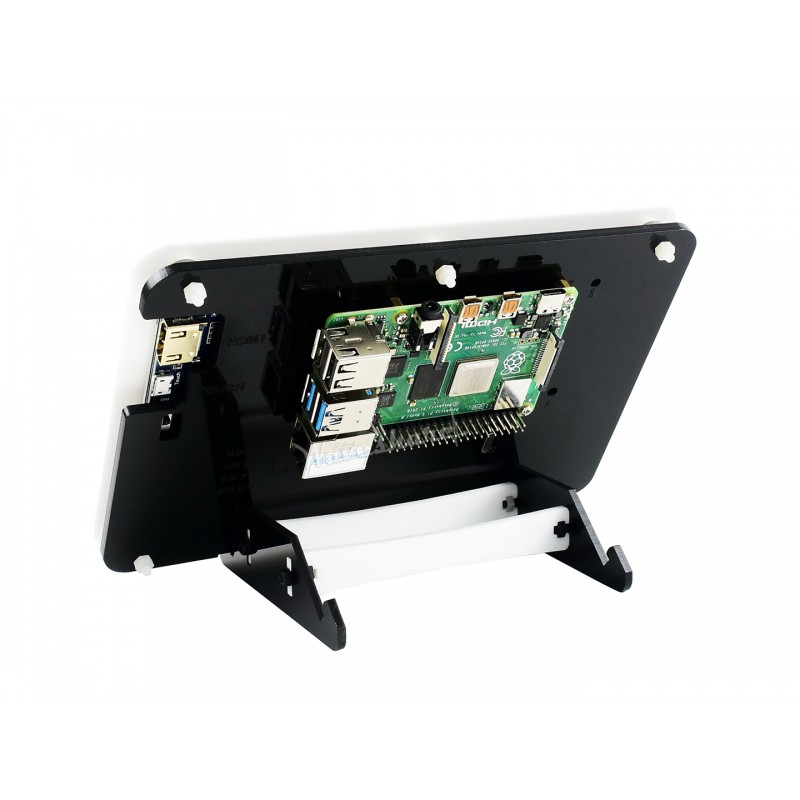 Raspberry Pi 4 Model B Display - Diy In Electronics recension och pris
