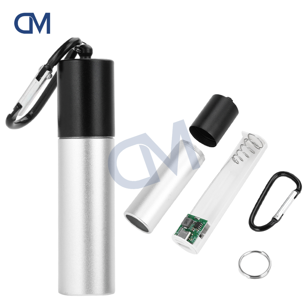 5V 2A 1x 18650/21700 USB Type- - Diy Box Electronics Mall recension och pris