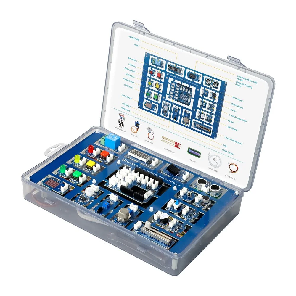 DIY Electronic Kit for Arduino - Diy Electronics Online recension och pris