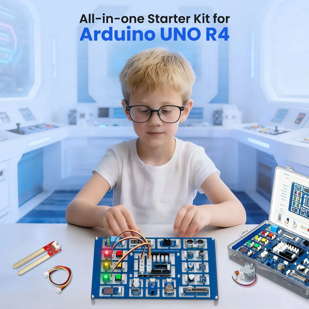 DIY Electronic Kit for Arduino - Diy Electronics Online recension och pris