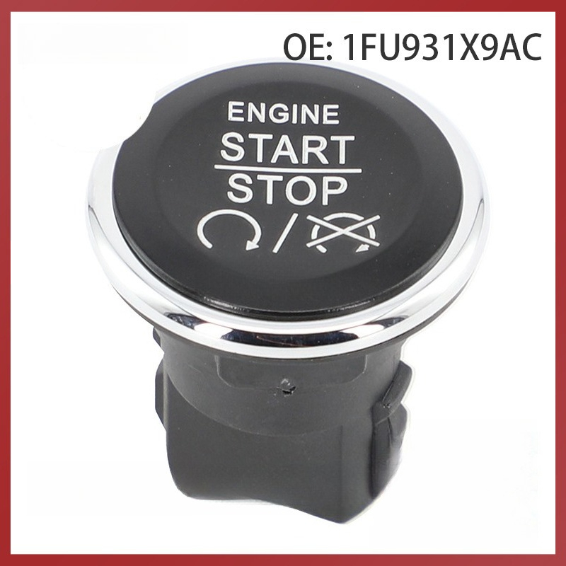 For Dodge Jeep Chrysler Push S - Push Button Tactile recension och pris