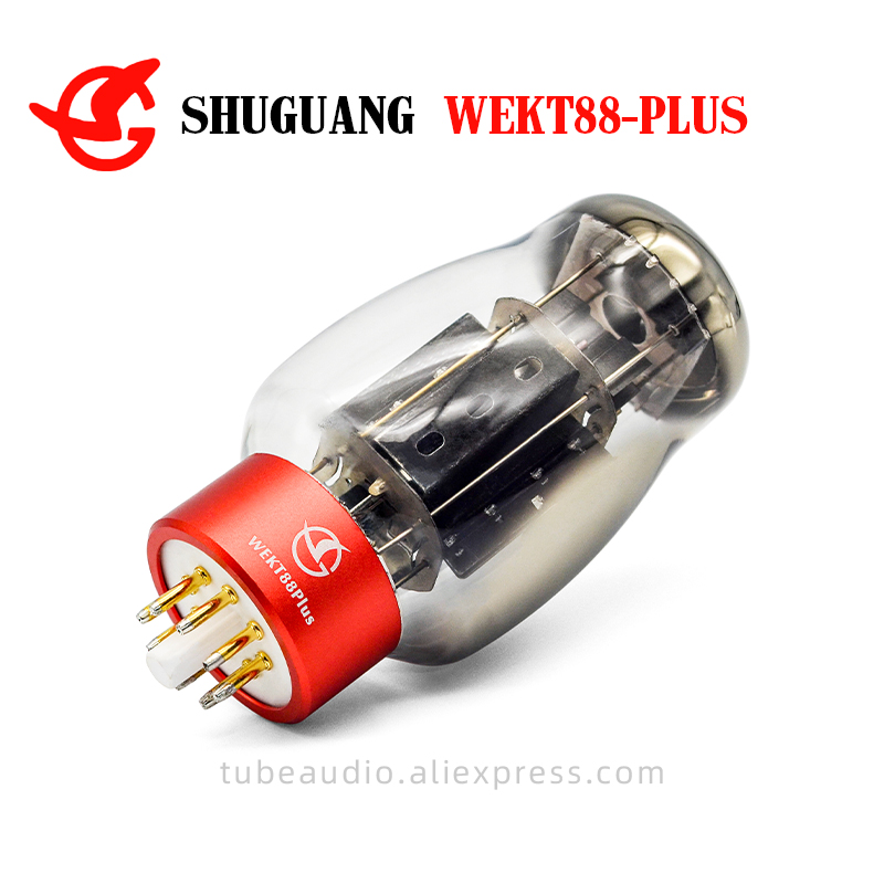 2026 Shuguang  WEKT88-PLUS Vac - Diy Audio Electronics Kit recension och pris