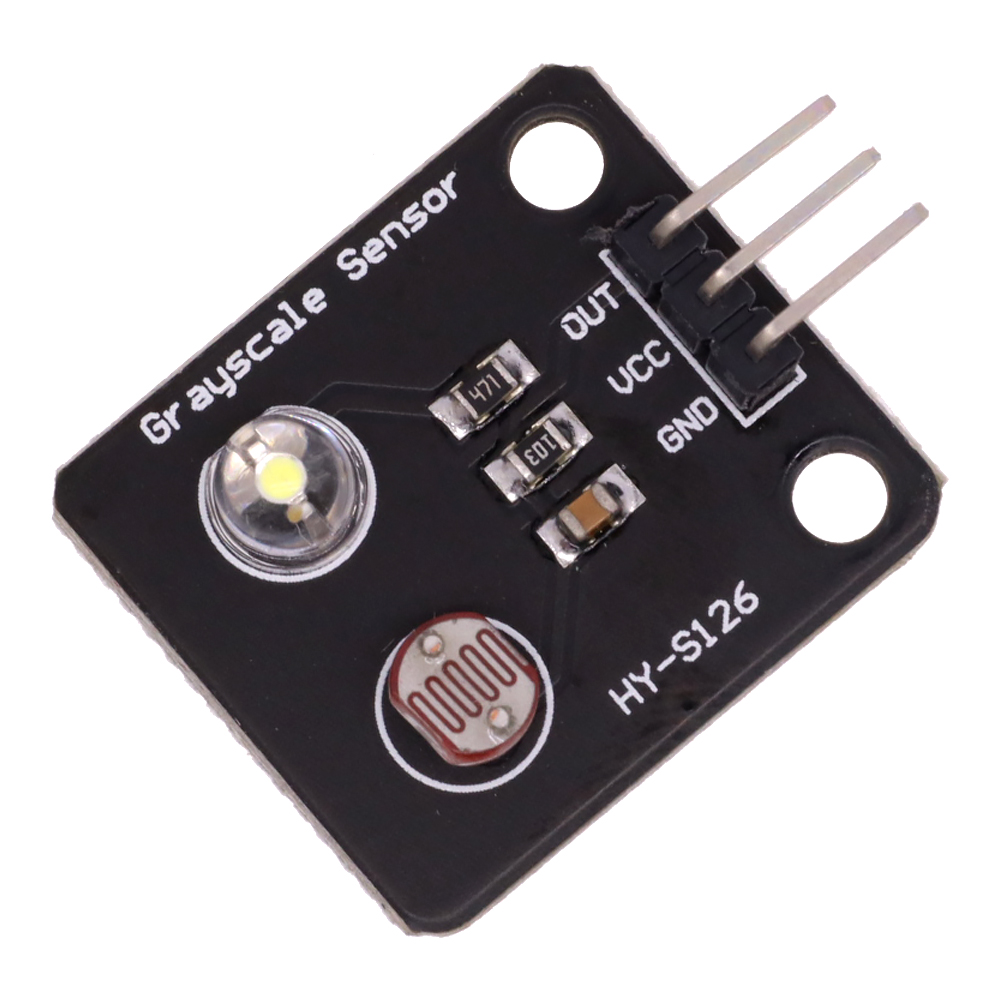 Photosensitive Resistor Light  - Diy Analog Electronics recension och pris