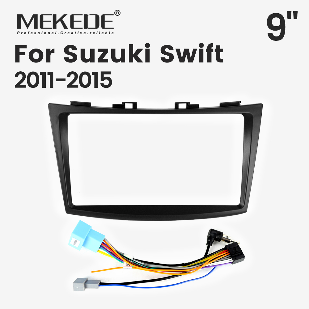 MEKEDE Dashboard Mount Panel K - Diy Electronics Radio recension och pris