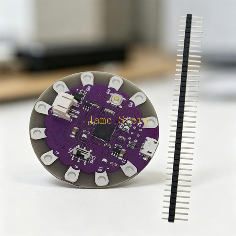 LX0B DIY Wearable Electronics  - Diy Wearable Electronics recension och pris