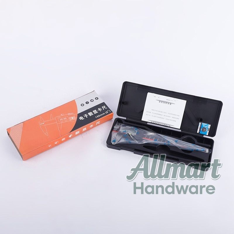 Digital Electronic Caliper, Mu - Diy In Electronics recension och pris