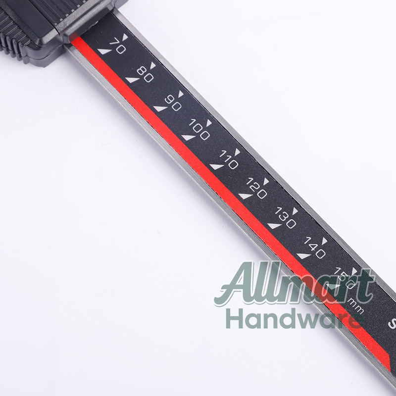 Digital Electronic Caliper, Mu - Diy In Electronics recension och pris