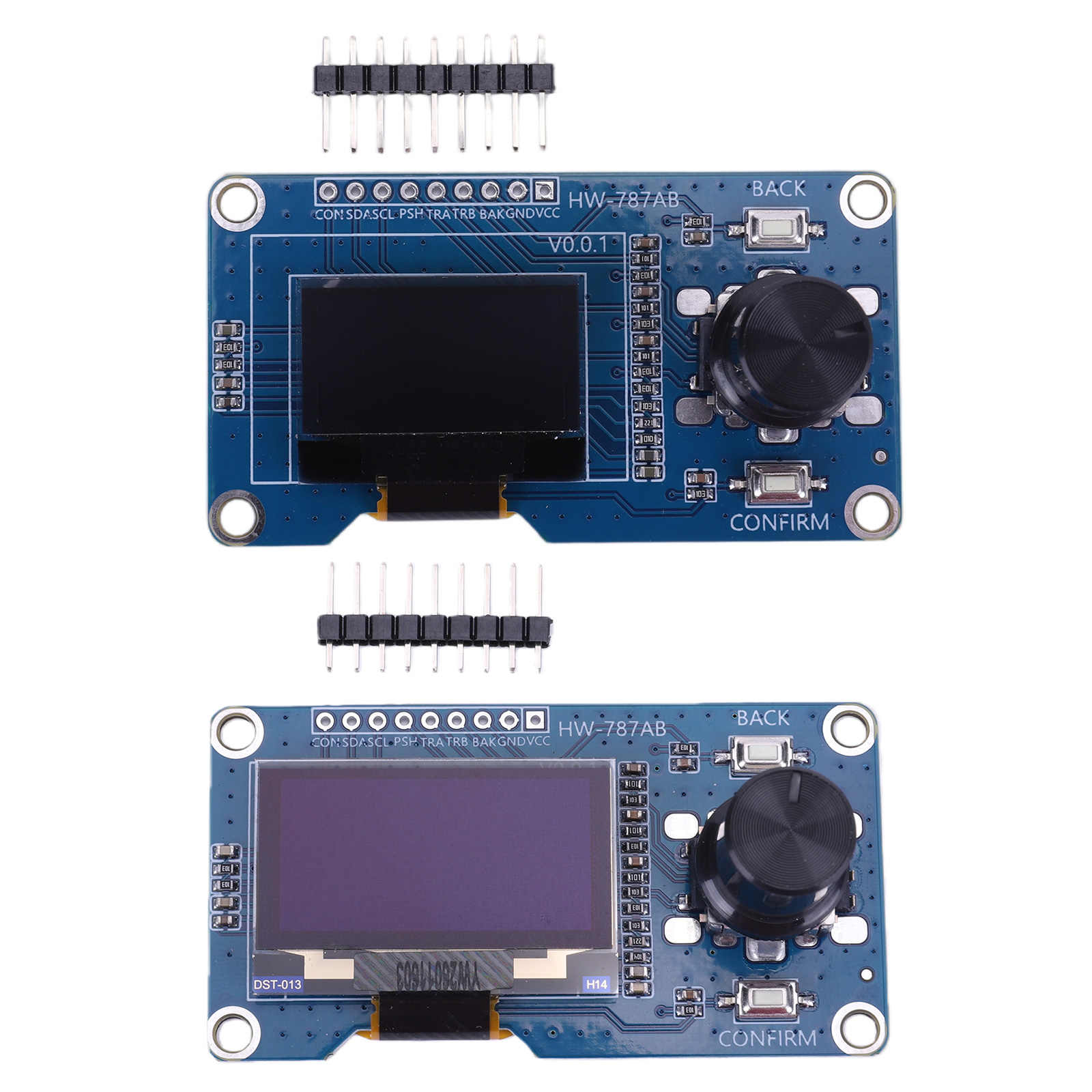 I2C OLED Screen with Rotary Kn - Oled Display Module recension och pris