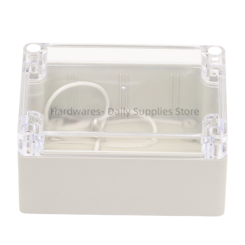 1pc 115x90x55mm Waterproof Pla - Diy Box Electronics Mall recension och pris