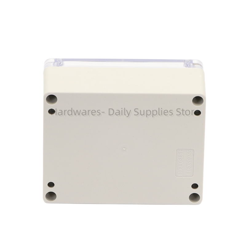 1pc 115x90x55mm Waterproof Pla - Diy Box Electronics Mall recension och pris