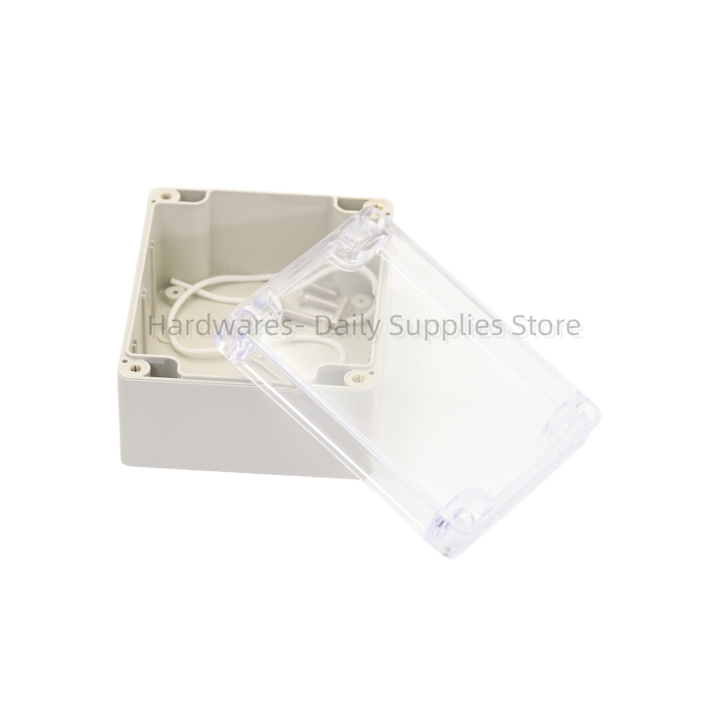 1pc 115x90x55mm Waterproof Pla - Diy Box Electronics Mall recension och pris