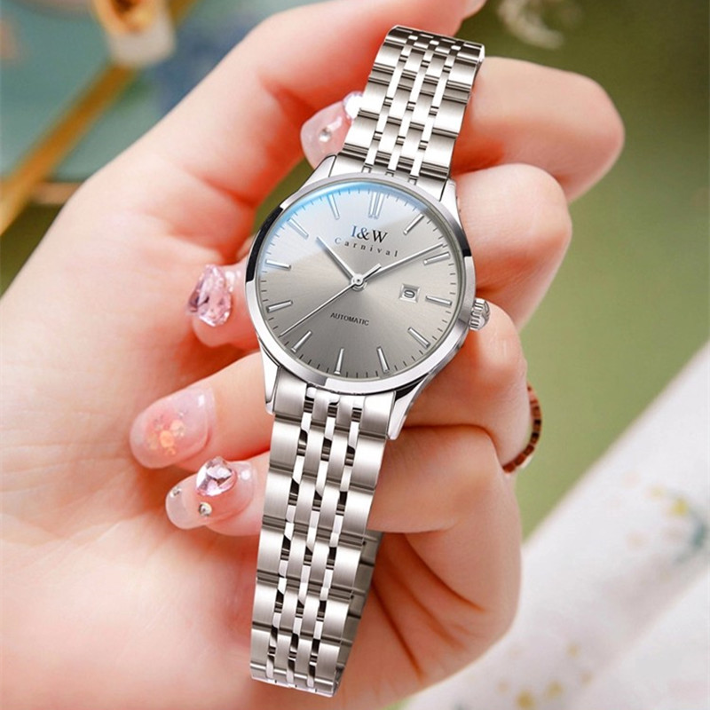 CARNIVAL Brand Luxury Mechanic - Push Button Tactile recension och pris