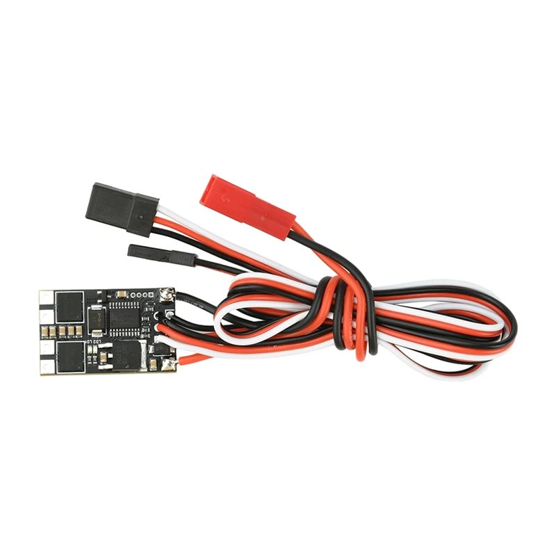 -[No.68 ] Brushed ESC Micro 5A - Diy Electric Car recension och pris