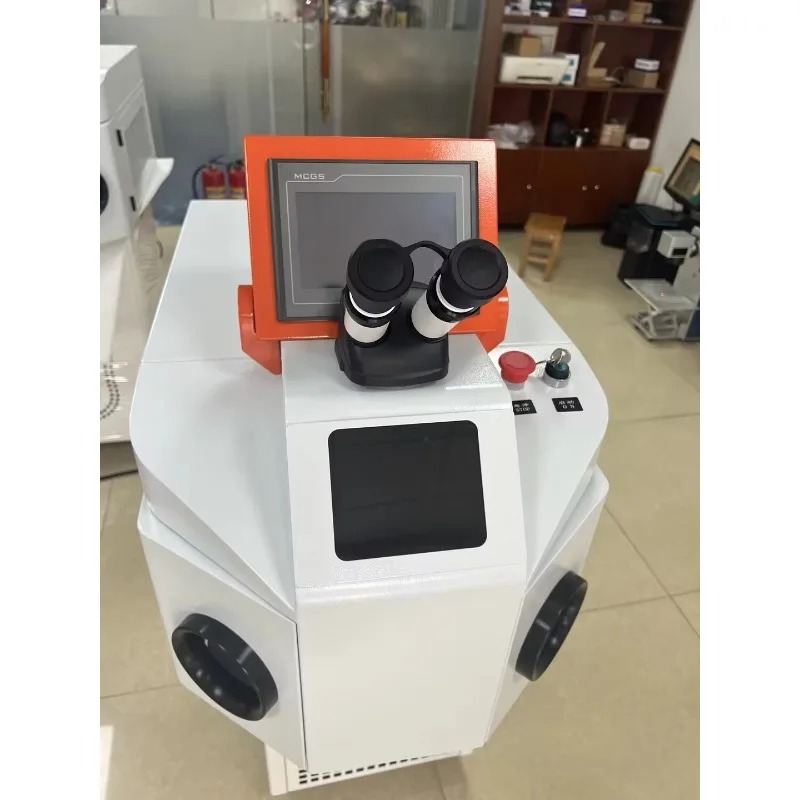 200W Laser Welding Machine for - Diy Electronics For Sale recension och pris