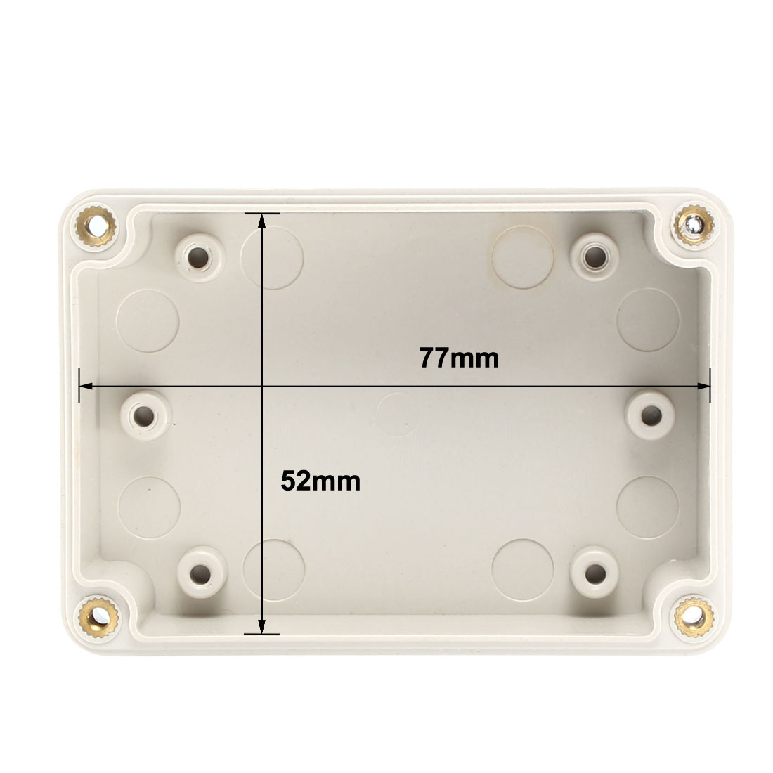 ABS Project Junction Box for E - Diy Box Electronics Mall recension och pris