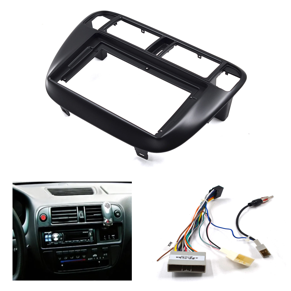 9 Inch 2DIN Car Radio Fascia D - Diy Electronics Radio recension och pris