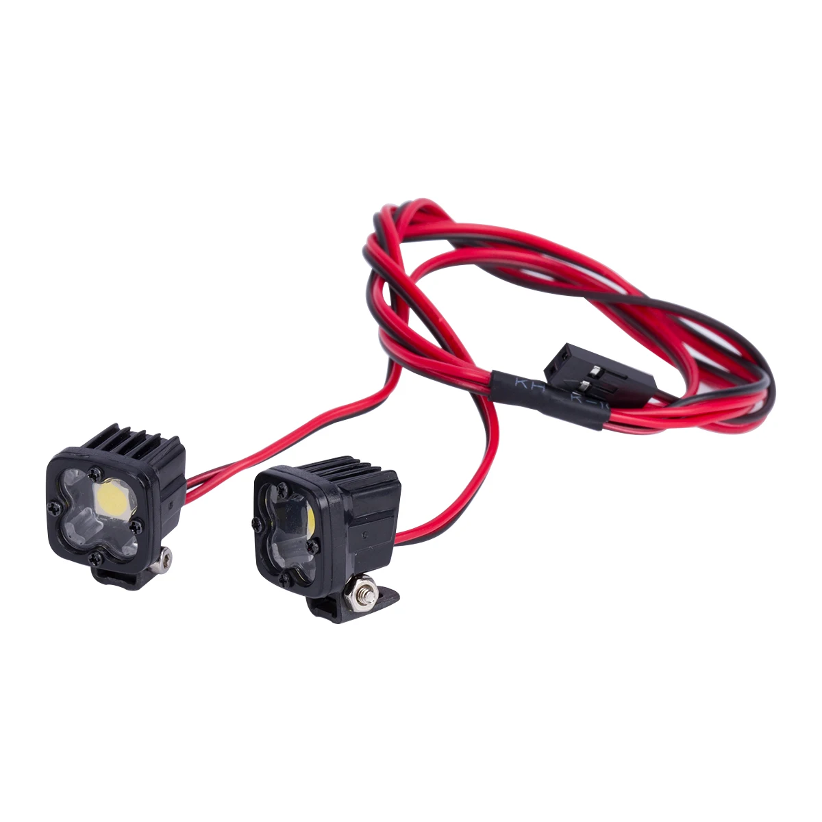 RC Car Square Bright LED Top L - Diy Electric Car recension och pris