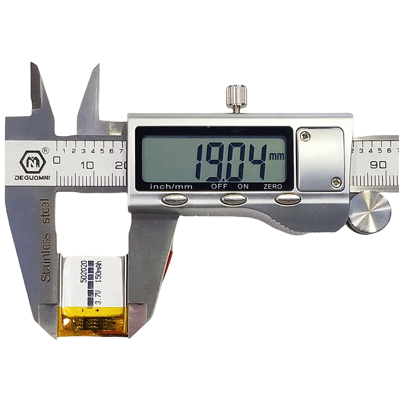 High-Capacity Li-ion Polymer B - Diy Wearable Electronics recension och pris