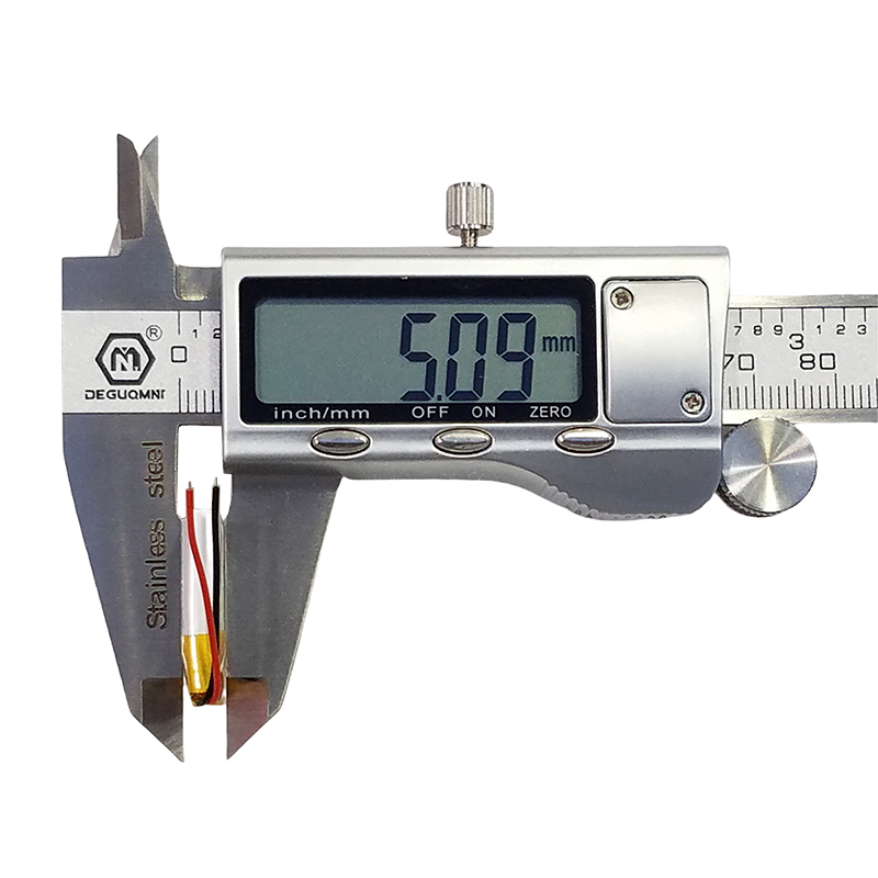 High-Capacity Li-ion Polymer B - Diy Wearable Electronics recension och pris