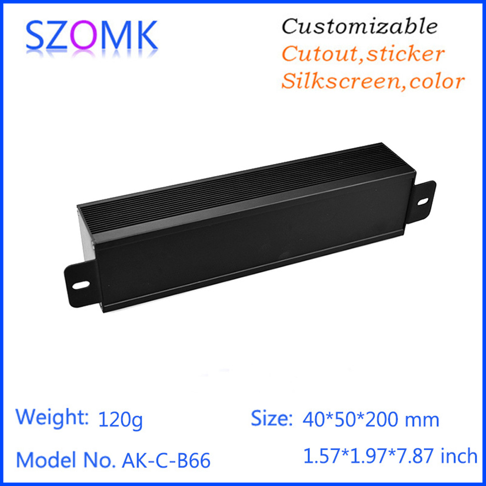1Piece 40*50*200mm Aluminum Bo - Diy Box Electronics Mall recension och pris