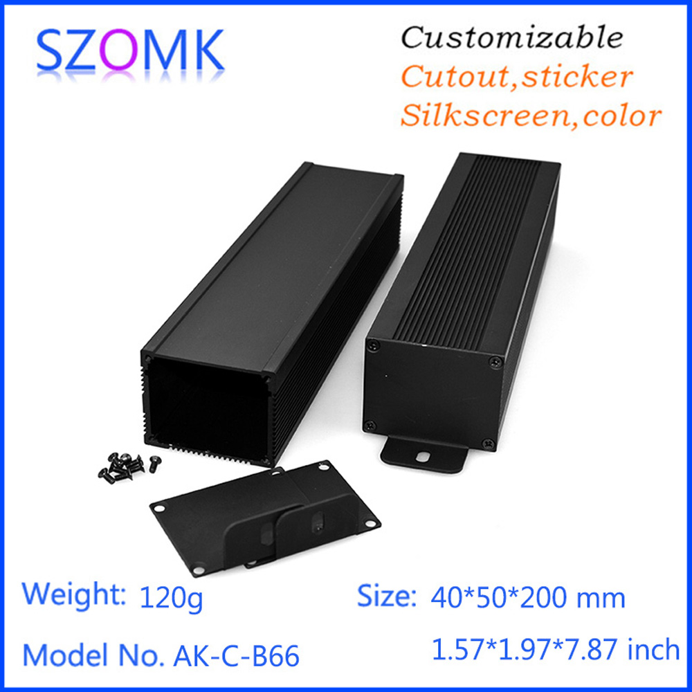 1Piece 40*50*200mm Aluminum Bo - Diy Box Electronics Mall recension och pris